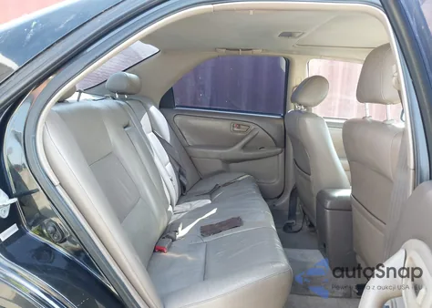 1997 Toyota Camry Xle V6 z USA, uszkodzony, nr VIN JT2BF22K9V0070792